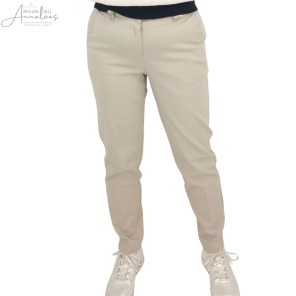 Z Red Button Broek Diana CRP smart Stone